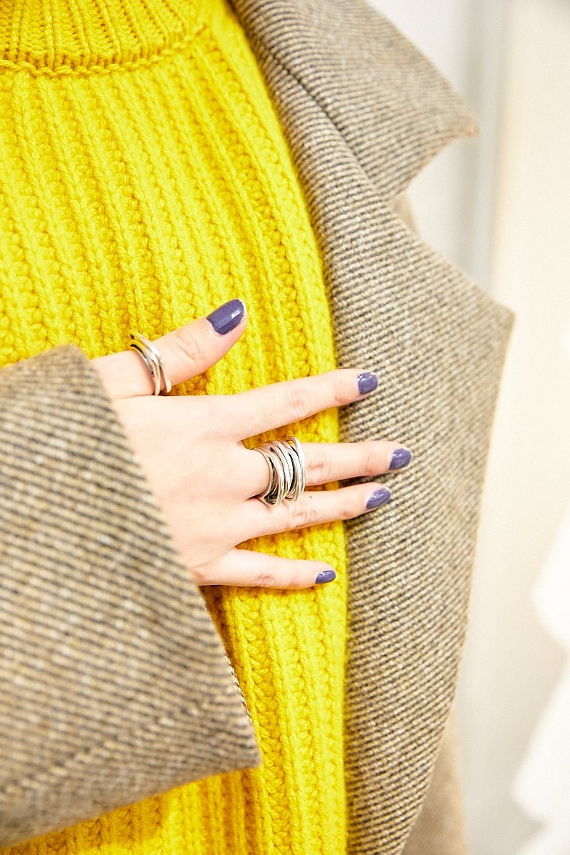 ギンザ 365日おしゃれスナップ fashionsnap GINZASNAP 365日おしゃれスナップ, おしゃれスナップ - Slide:1