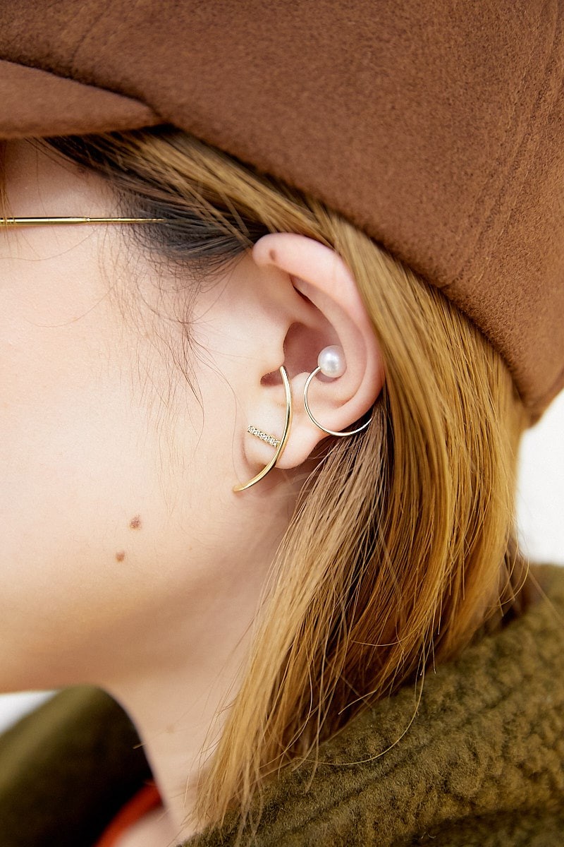 ギンザ 365日おしゃれスナップ fashionsnap GINZASNAP 365日おしゃれスナップ, おしゃれスナップ - Slide:1