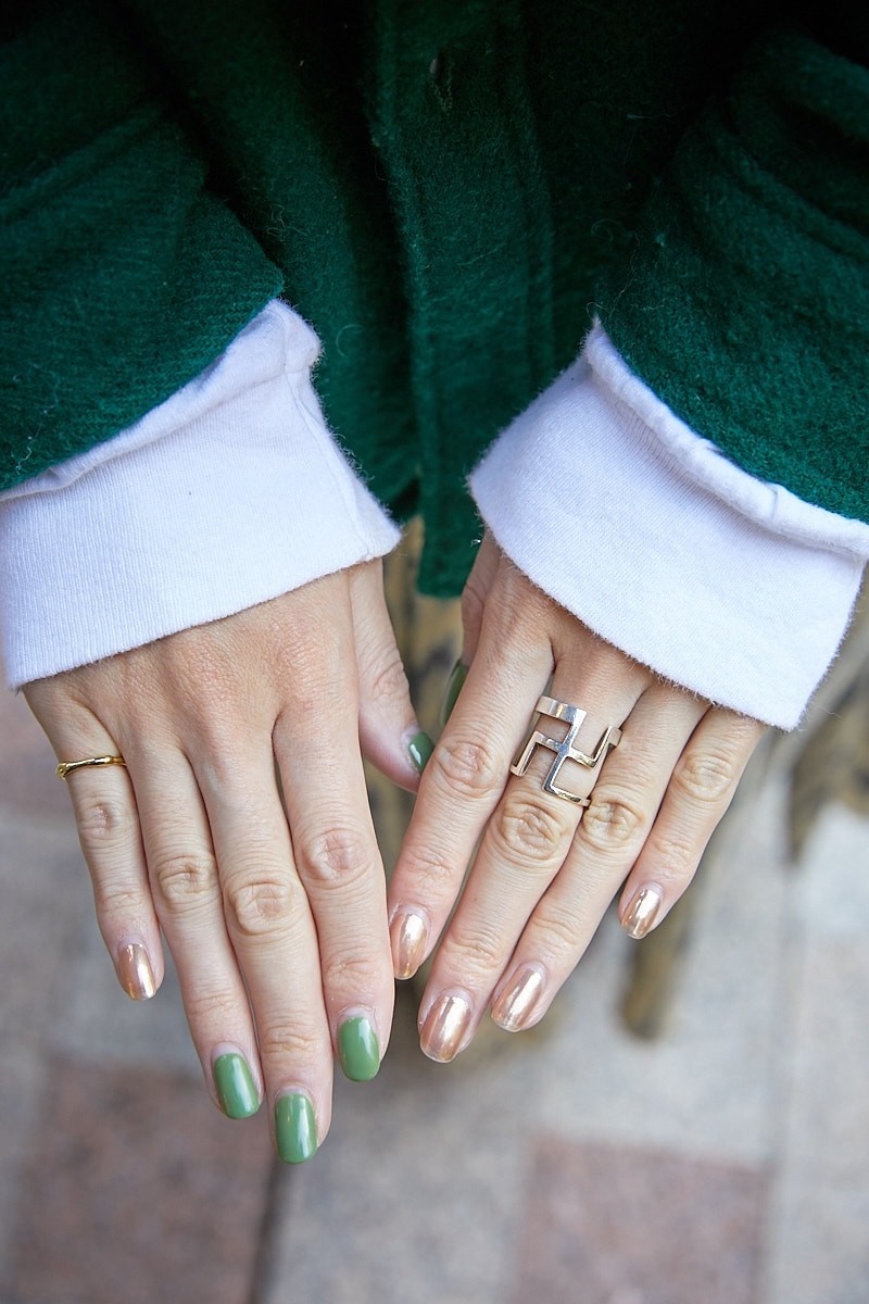 ギンザ 365日おしゃれスナップ fashionsnap GINZASNAP 365日おしゃれスナップ, おしゃれスナップ - Slide:1