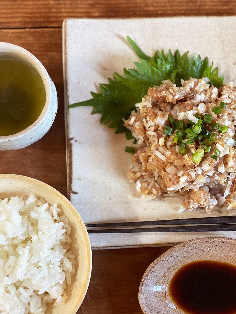 5分めし　おつまみ　カツオのたたき　かつおのタタキ　魚　肴