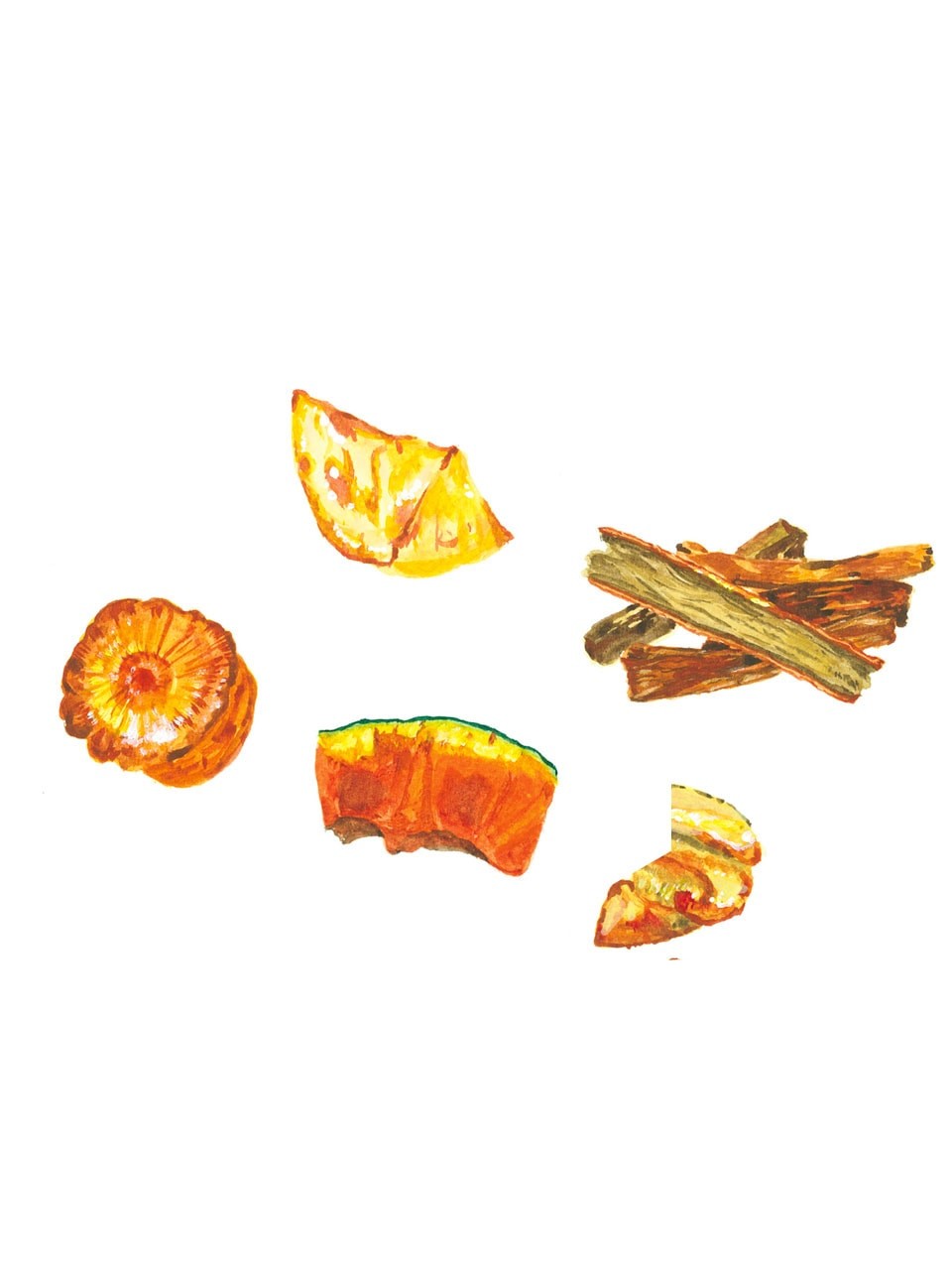 冬野菜