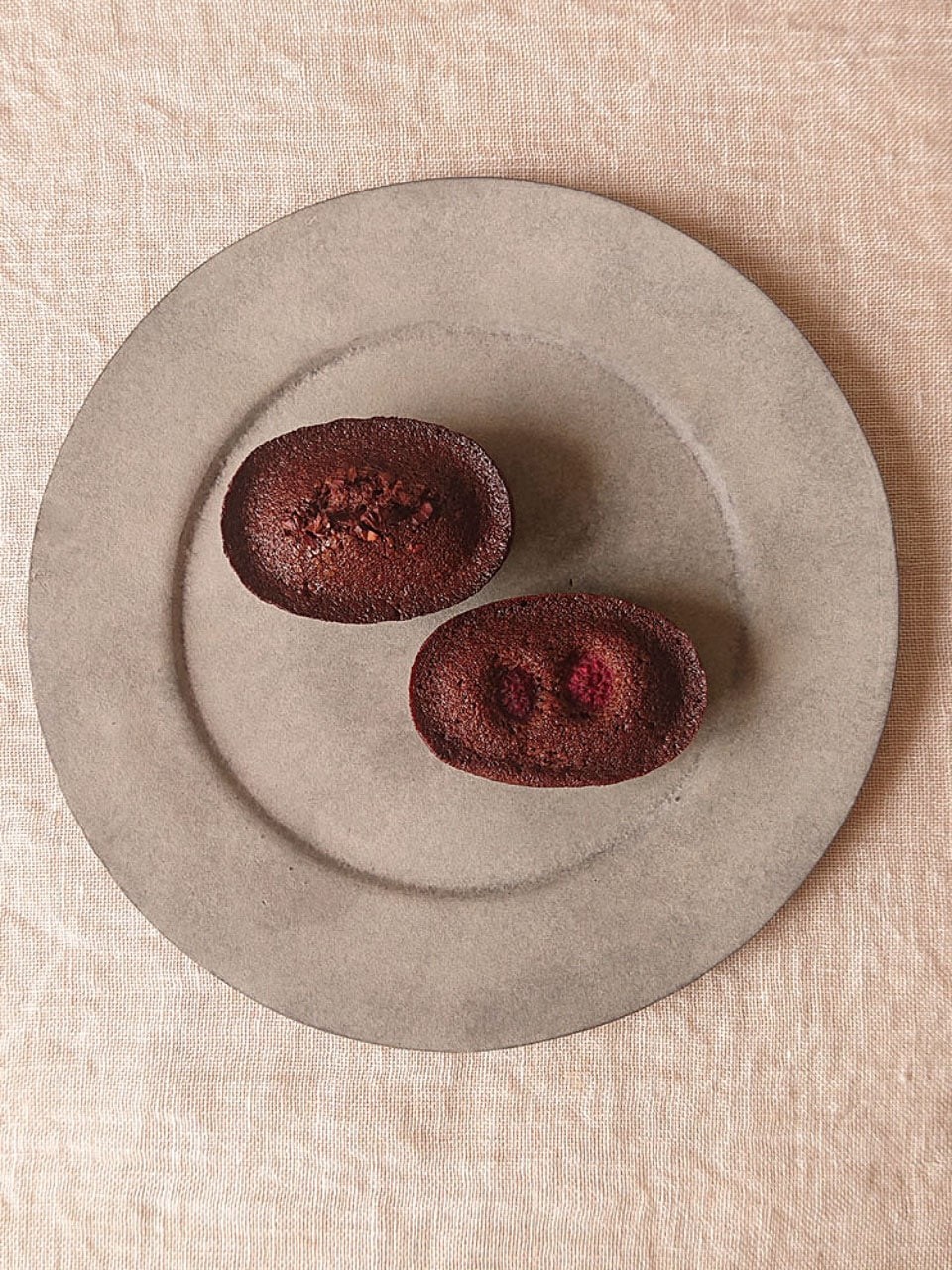 バレンタイン　大人スイーツレシピ　お菓子
