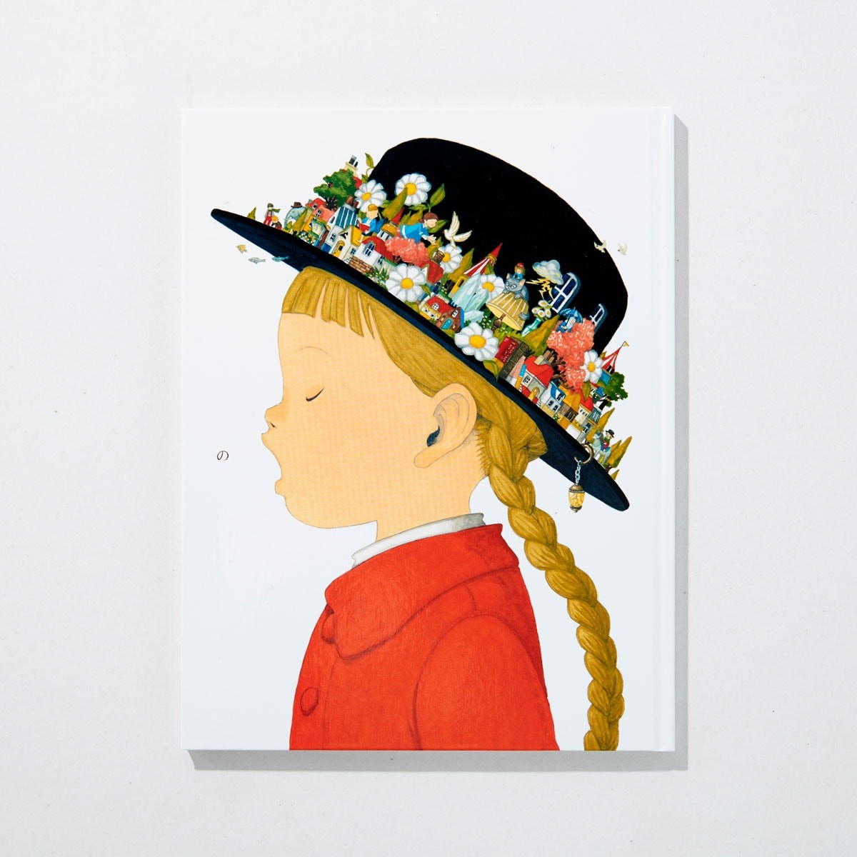 本からアイディアを拾う冬ネイル【絵本&児童書編】 - Slide:2