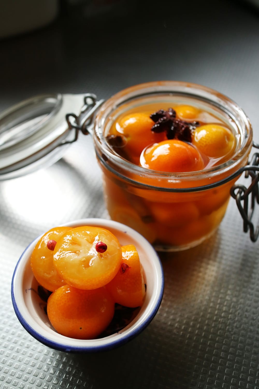 金柑ピクルスのレシピ - Slide:5