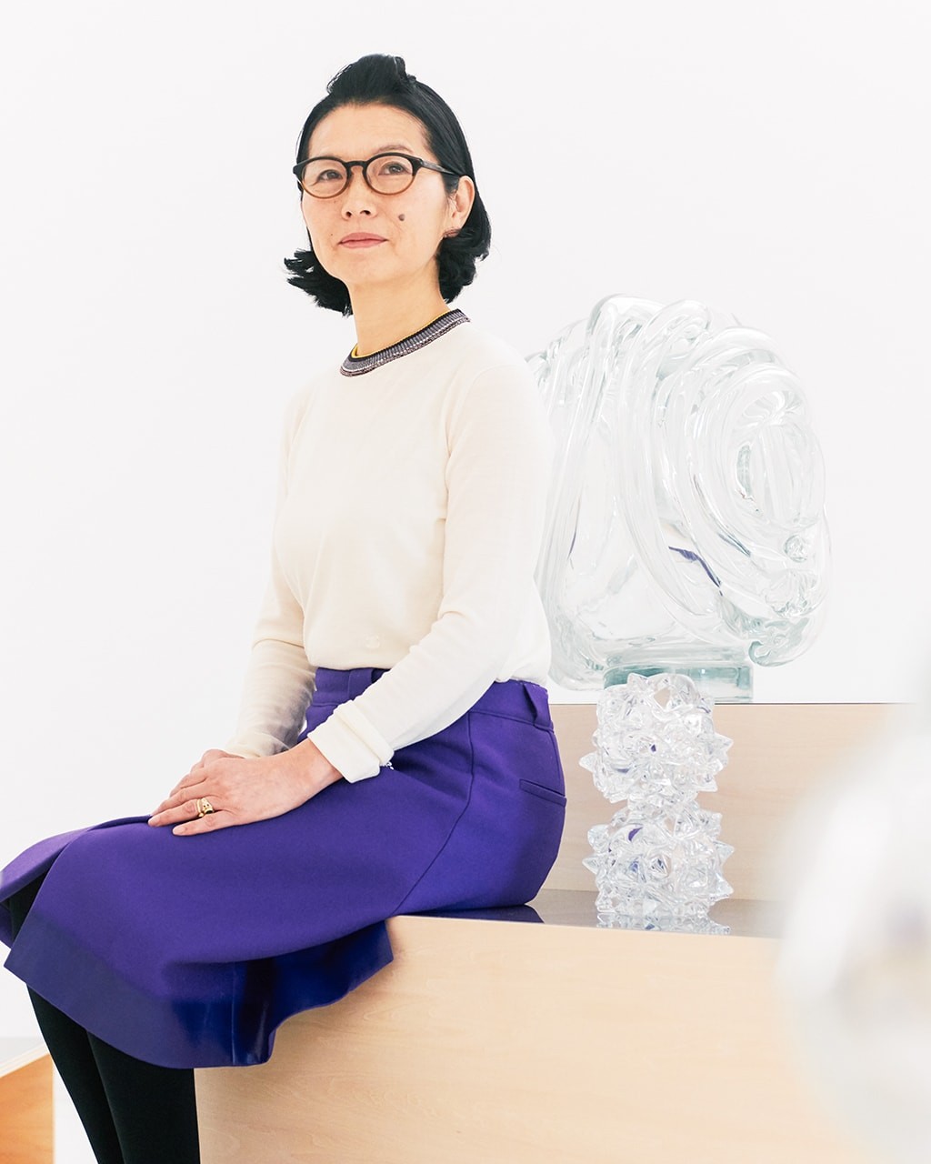 三嶋 りつ惠さんインタビュー