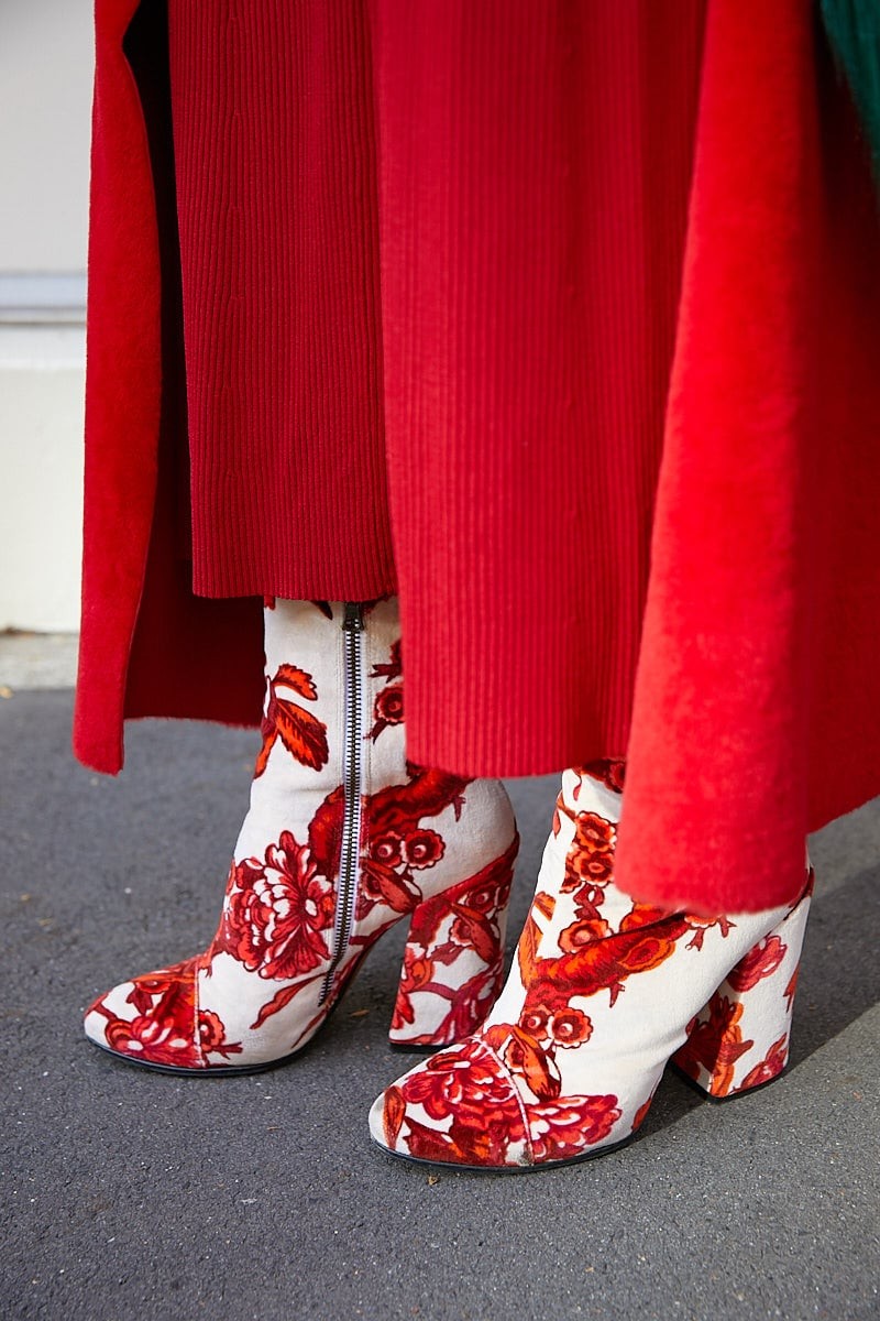 ギンザ 365日おしゃれスナップ fashionsnap GINZASNAP HIGASHI - Slide:4