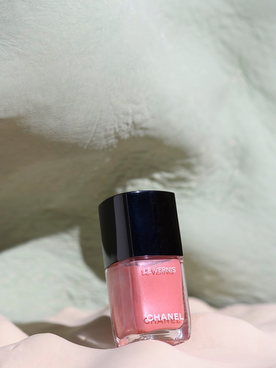 CHANEL ヴェルニ ロング トゥニュ #741 フルール ドゥ ぺシェ - Slide:2