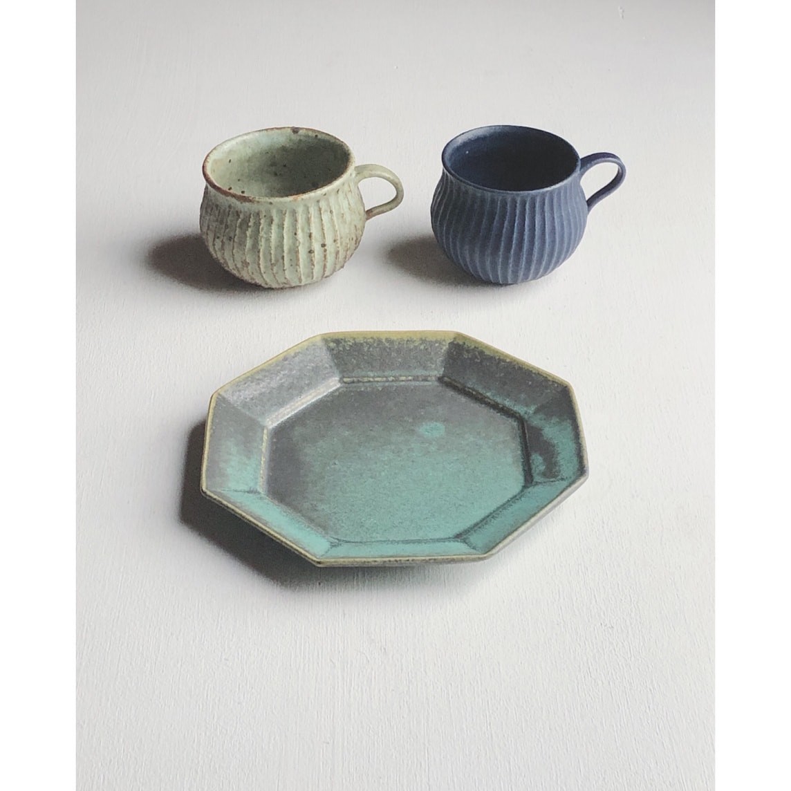 谷中「kokonn」で益子焼・陶器市が開催。伝統的な質感とモダンなデザインに出合う - Slide:3