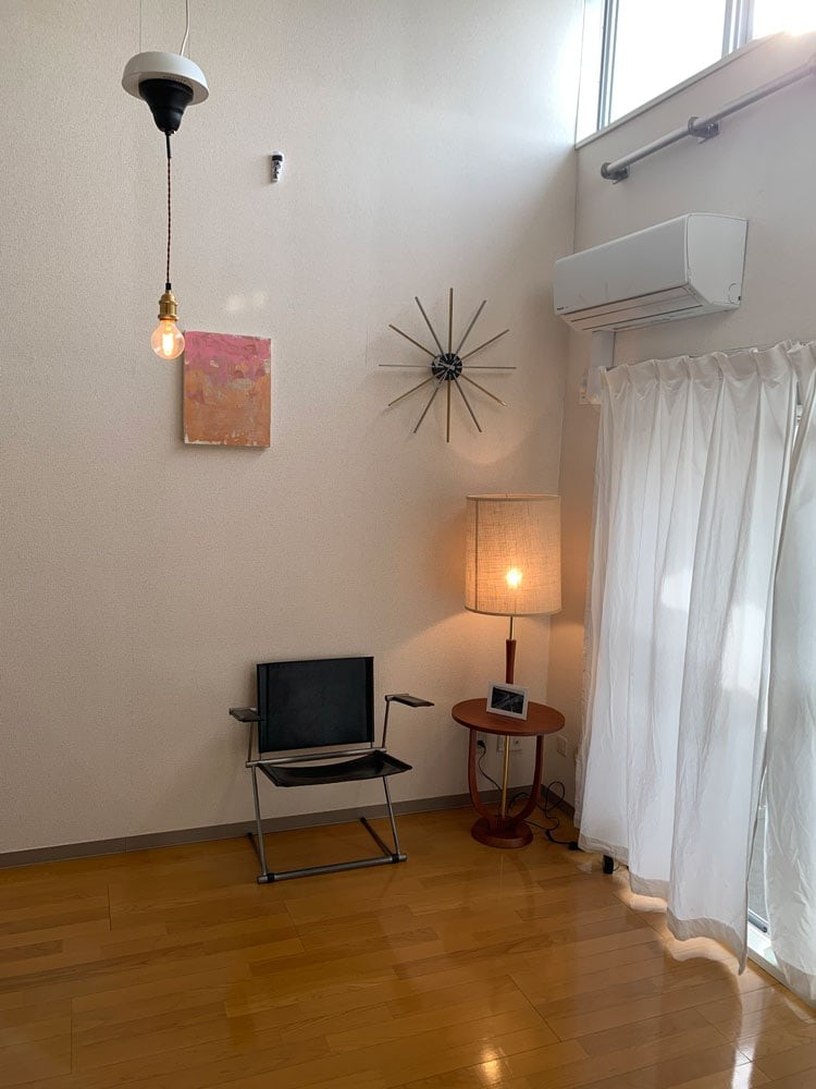 私と部屋　ロフトベッド　母　 - Slide:3