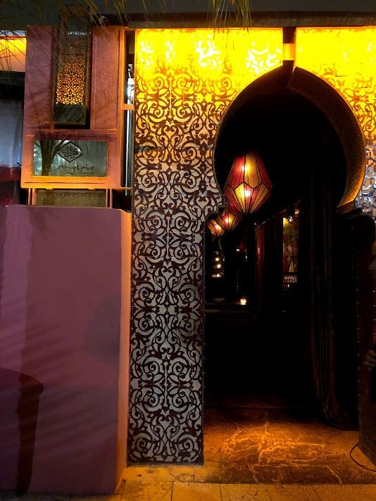 バー「Comptoir Darna」 - Slide:1