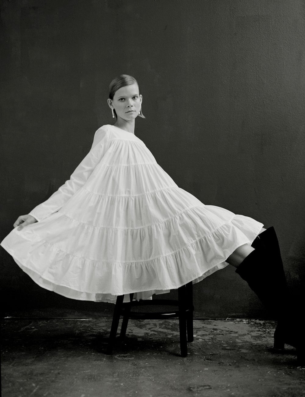 マーレット　ワンピース