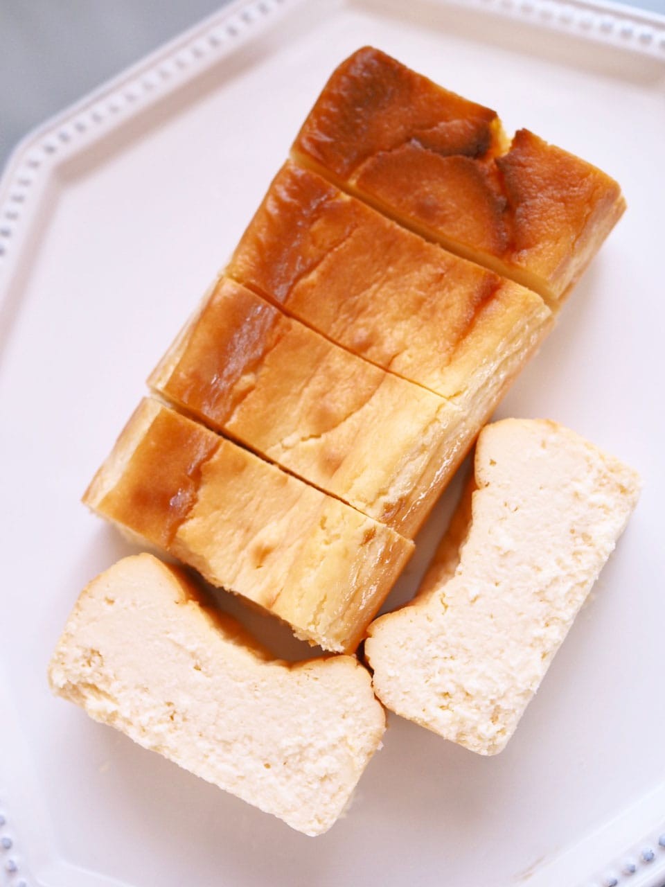 バレンタインデー　チーズテリーヌ　プレゼント　