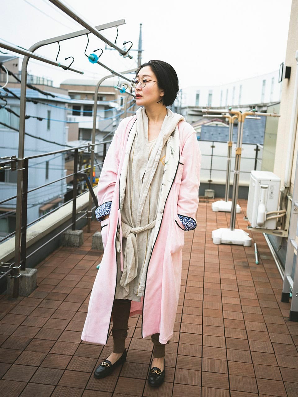 CHARMING BUSTERS 小林布結里