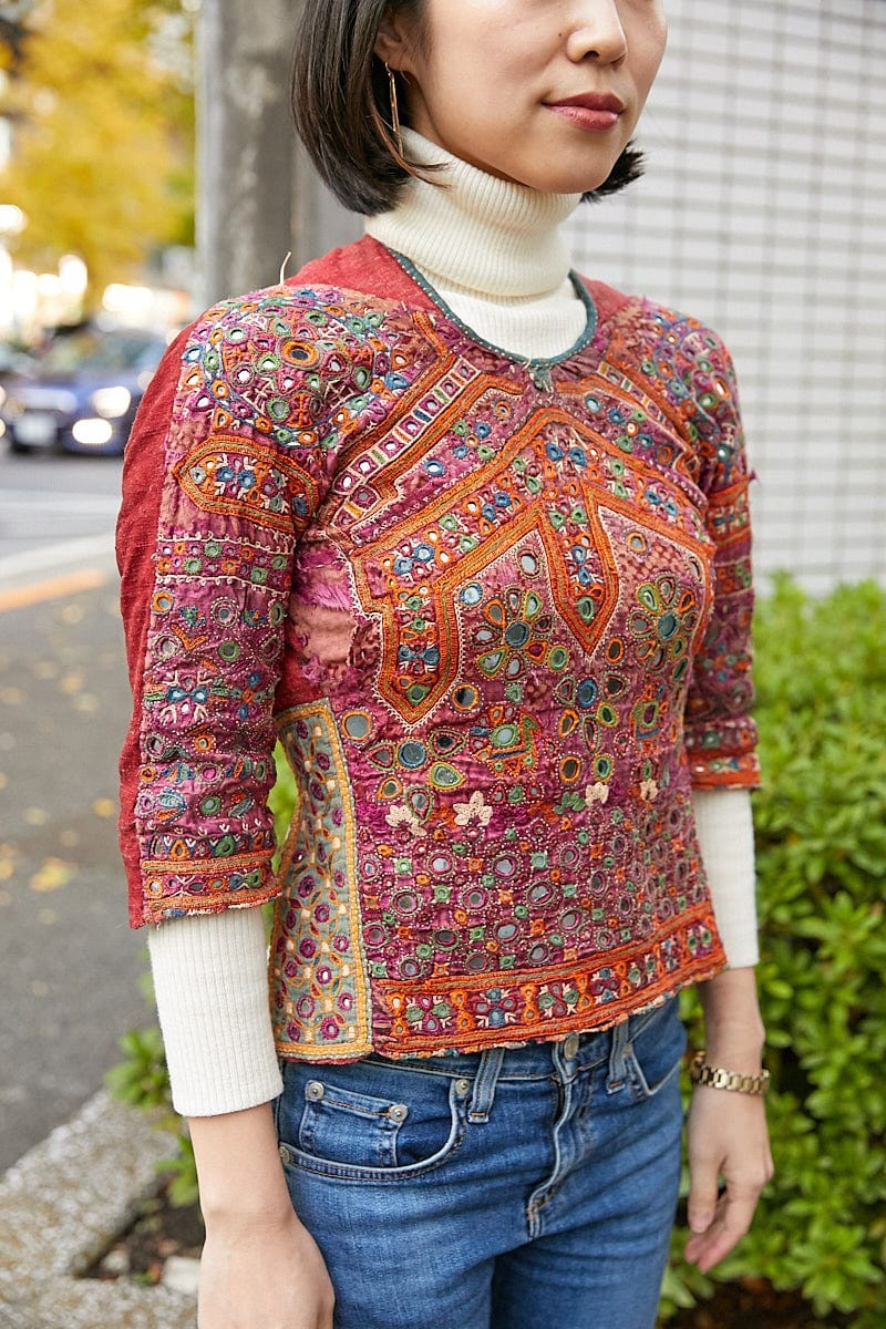 ギンザ 365日おしゃれスナップ fashionsnap GINZASNAP - Slide:1