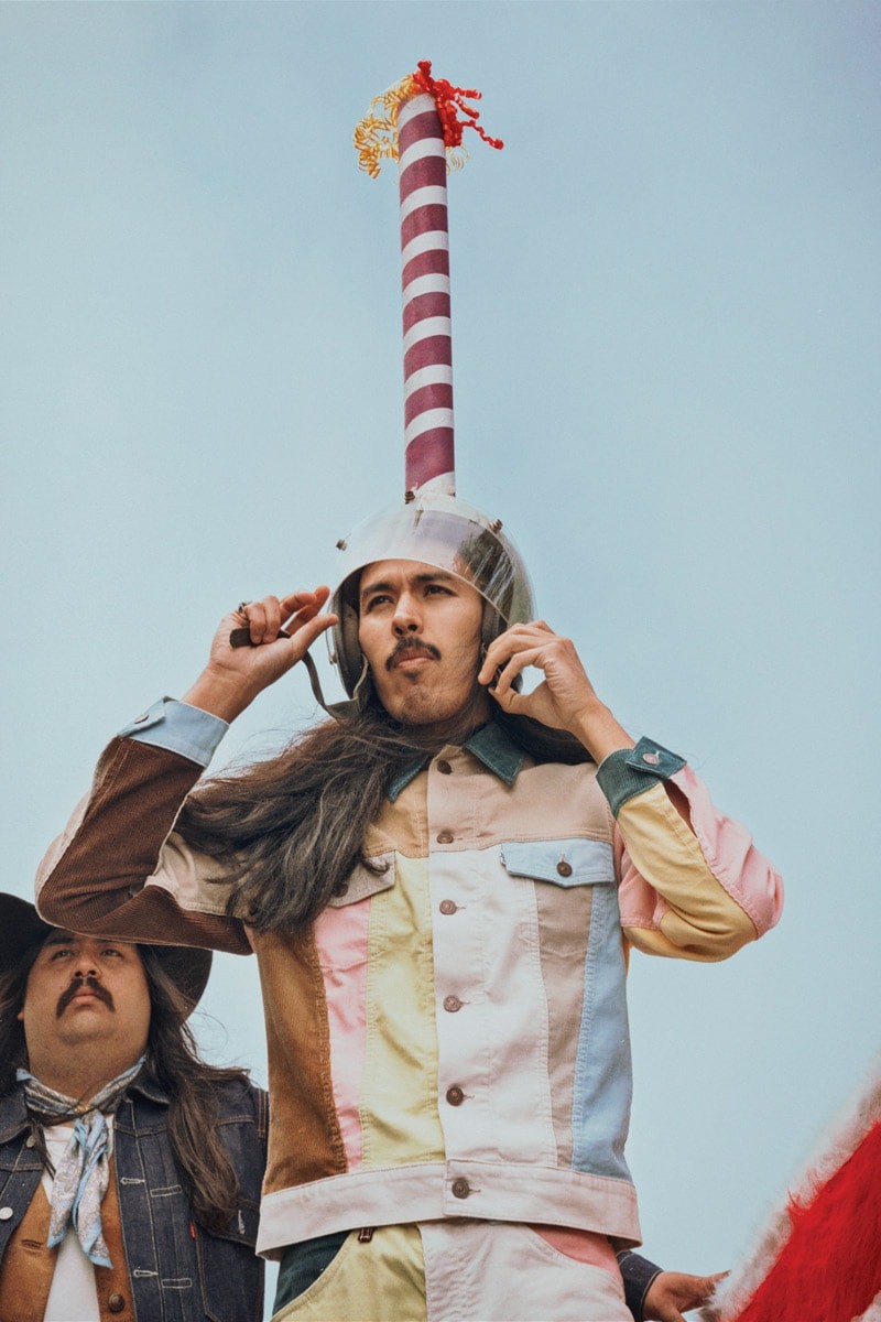 SoapBox リーバイス - Slide:1