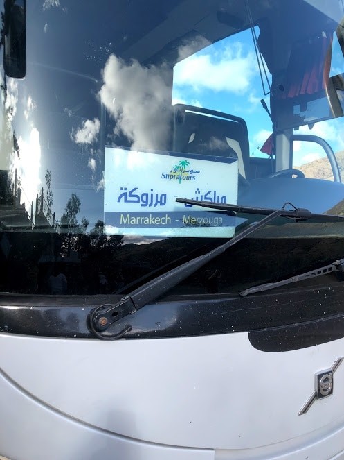 バスの様子 - Slide:2