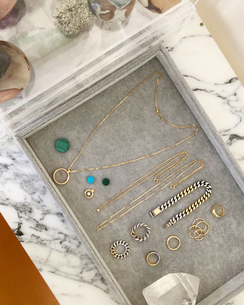 私と部屋 ジュエリー FIVE THIRTY PARK 愛猫 デザイナー - Slide:5