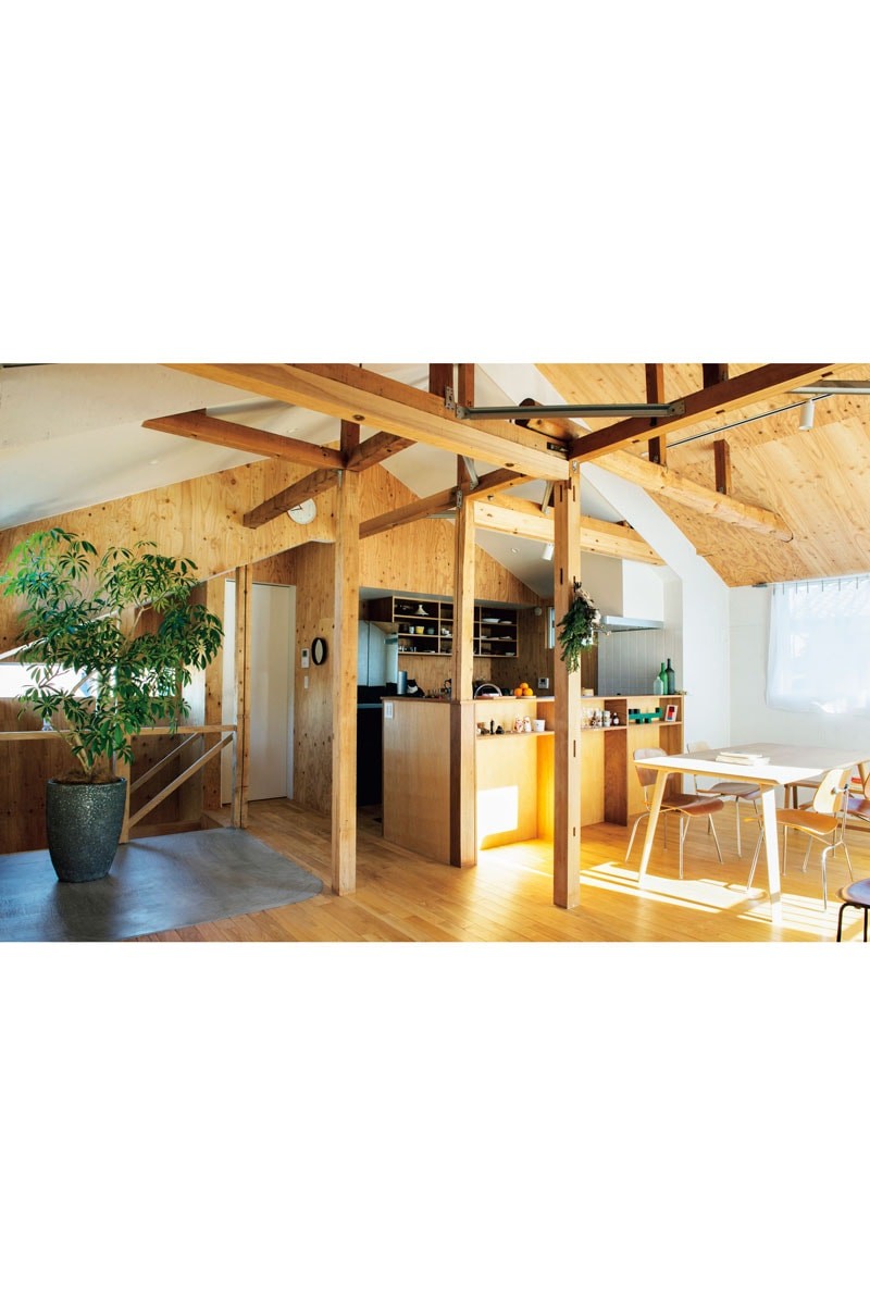 田部井美奈さんのお家 - Slide:2