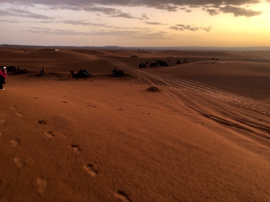 モロッコの景色 - Slide:2