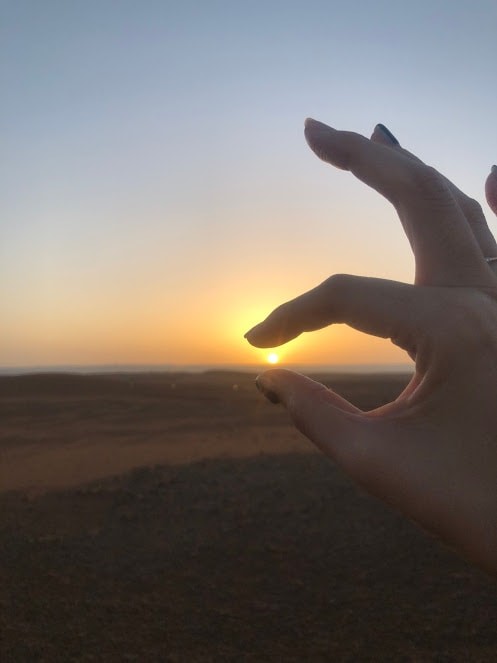 モロッコの空 - Slide:7