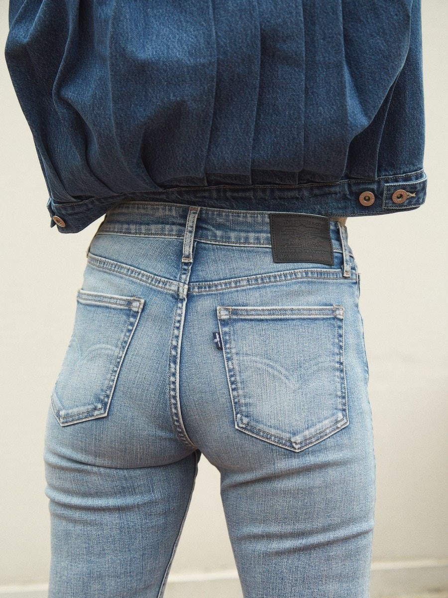 デニムにもセットアップ旋風が到来！春のリーバイス®メイド＆クラフテッド®vol.01 - Slide:3