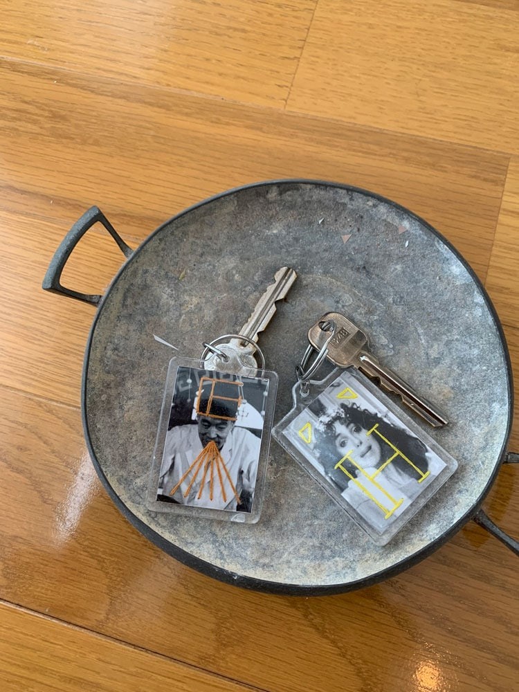 私と部屋　ロフトベッド　母　 - Slide:7