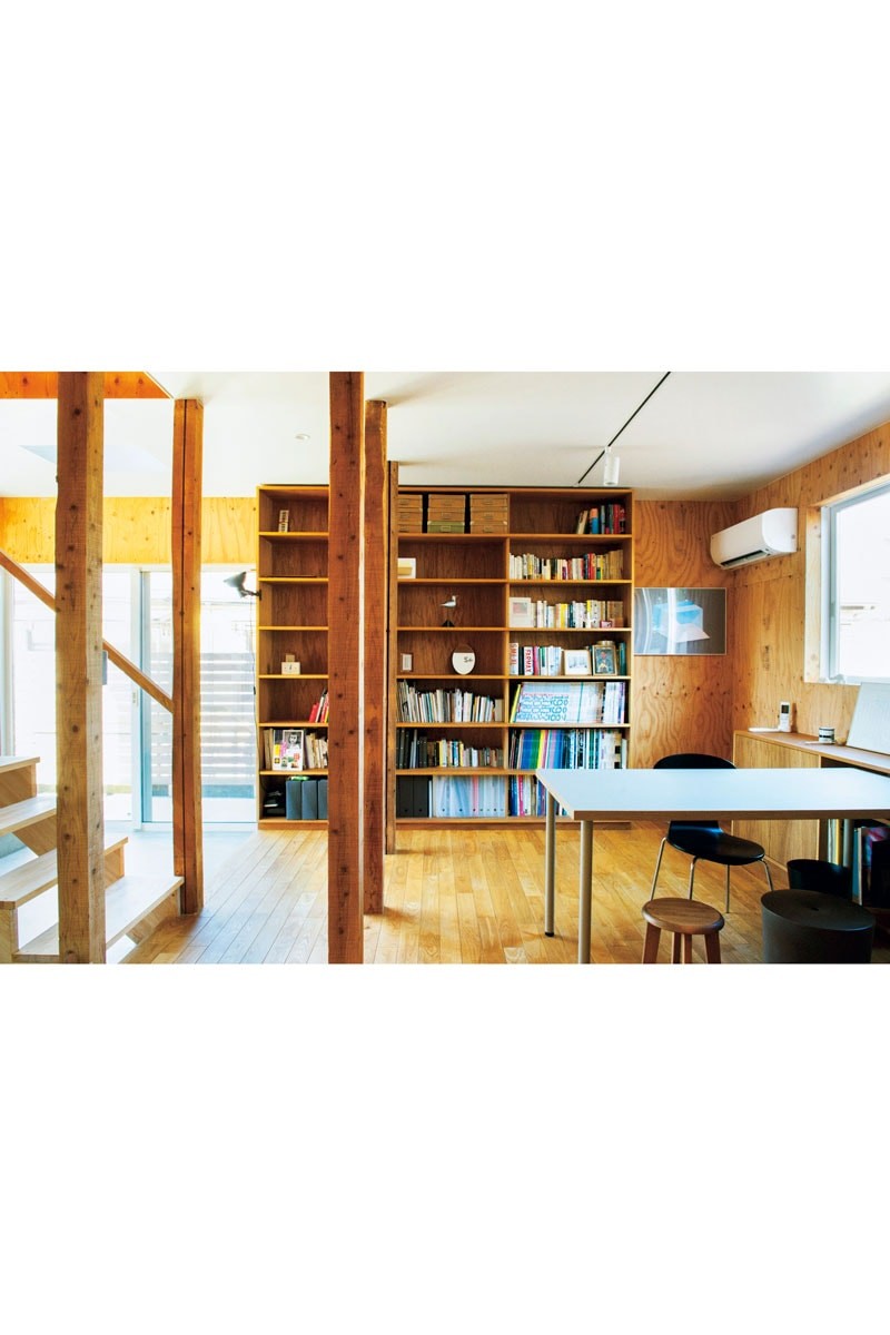 田部井美奈さんのお家 - Slide:1