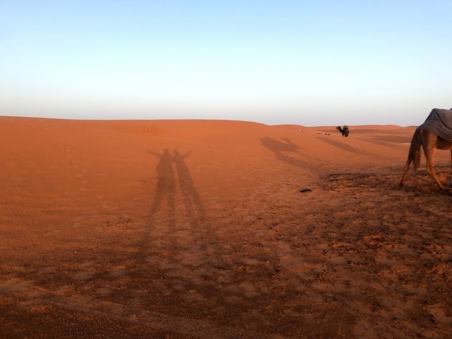 宮崎希沙のモロッコ旅行記 vol.2 サハラ砂漠〜マラケシュ - Slide:9