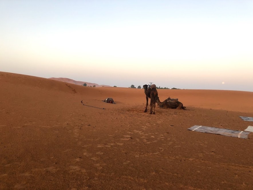 モロッコの景色 - Slide:3