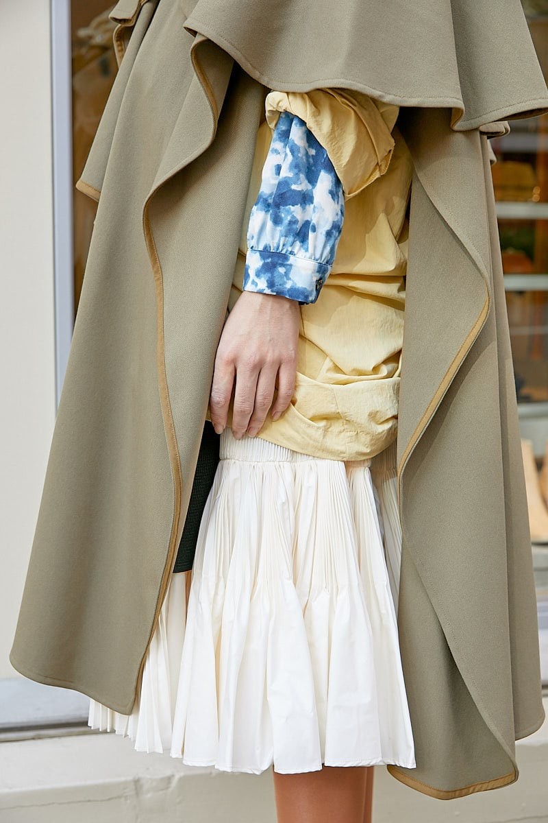 ギンザ 365日おしゃれスナップ fashionsnap GINZASNAP HIGASHI - Slide:2