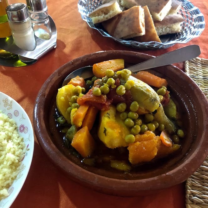 ベジタブルのタジン - Slide:9