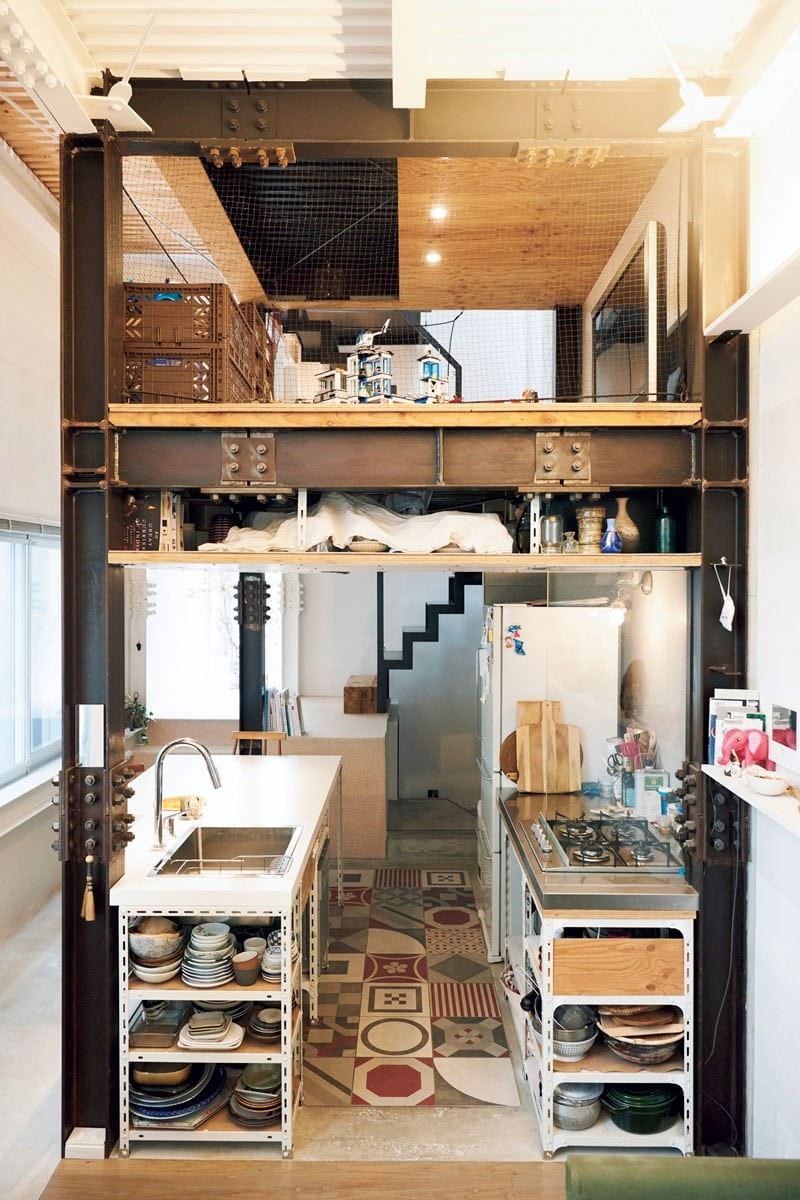 吉田あいさん吉田州一郎さんのお家 - Slide:2