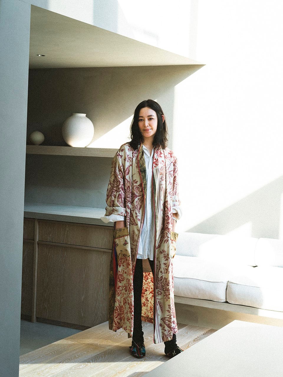 CHARMING BUSTERS 川口ユリナ