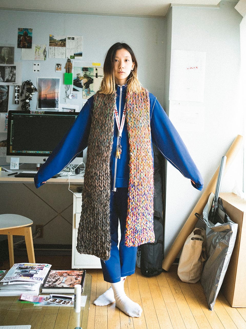 CHARMING BUSTERS 小池アイ子