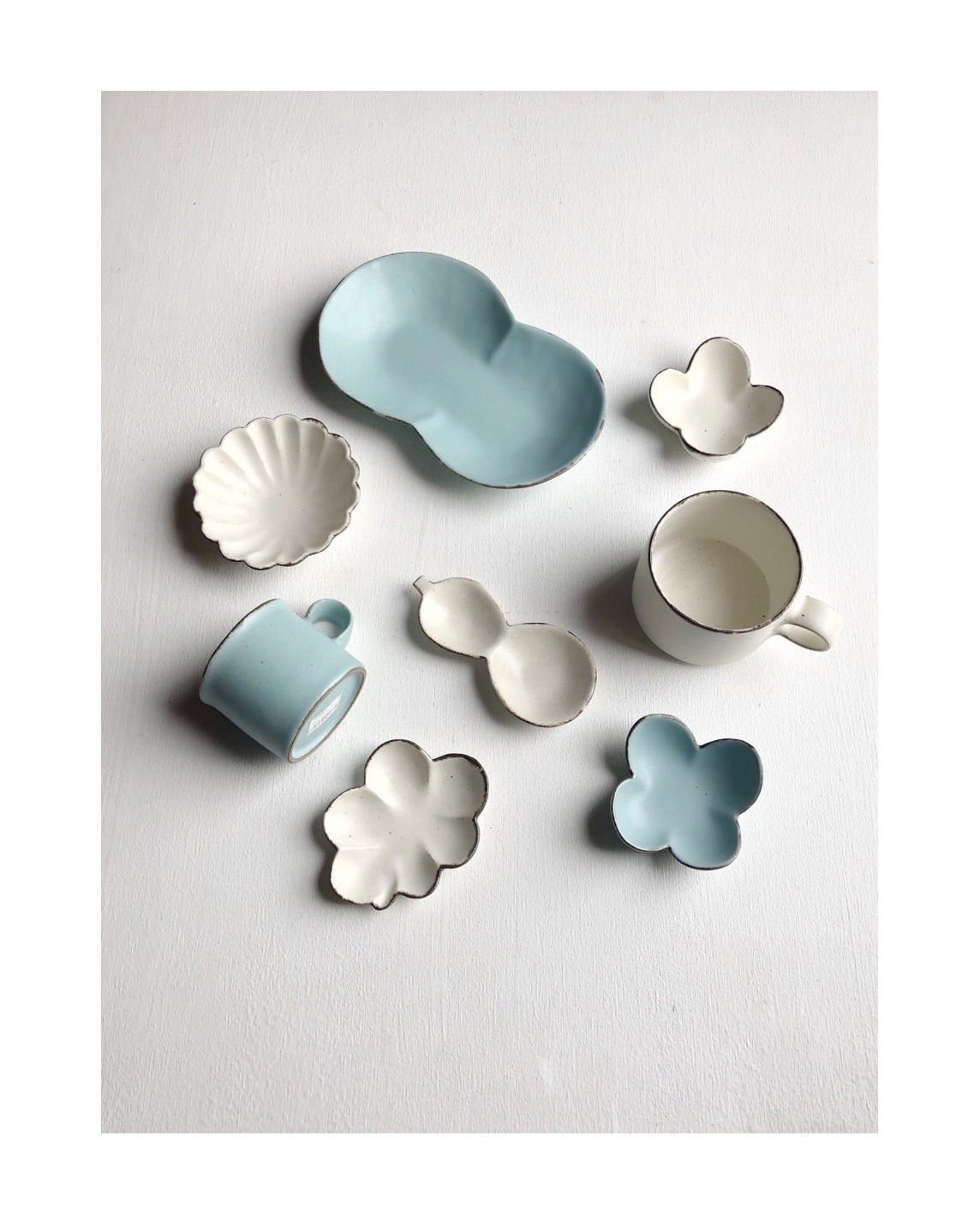 谷中「kokonn」で益子焼・陶器市が開催。伝統的な質感とモダンなデザインに出合う - Slide:1