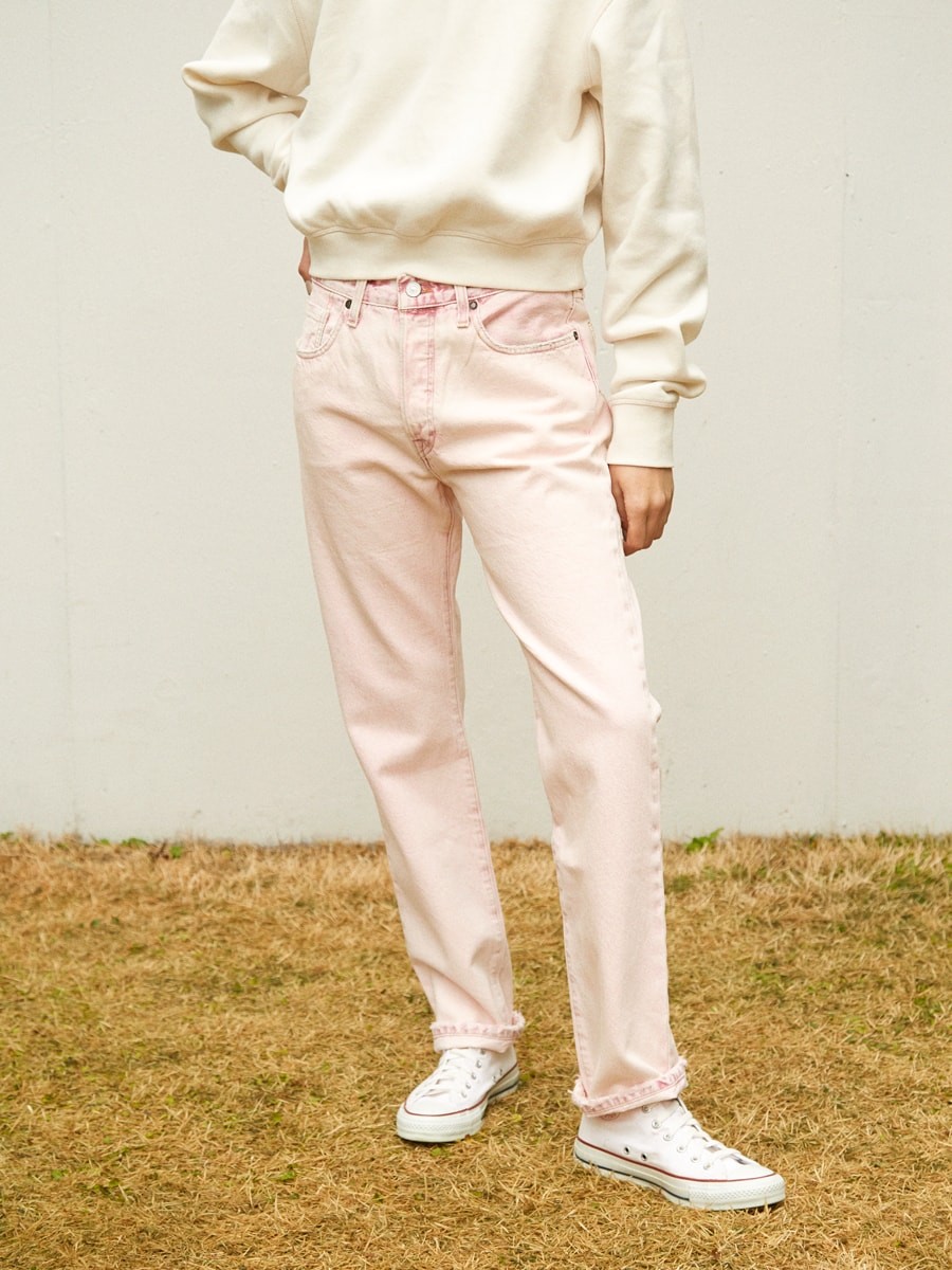 淡いピンクの501®︎ - Slide:4