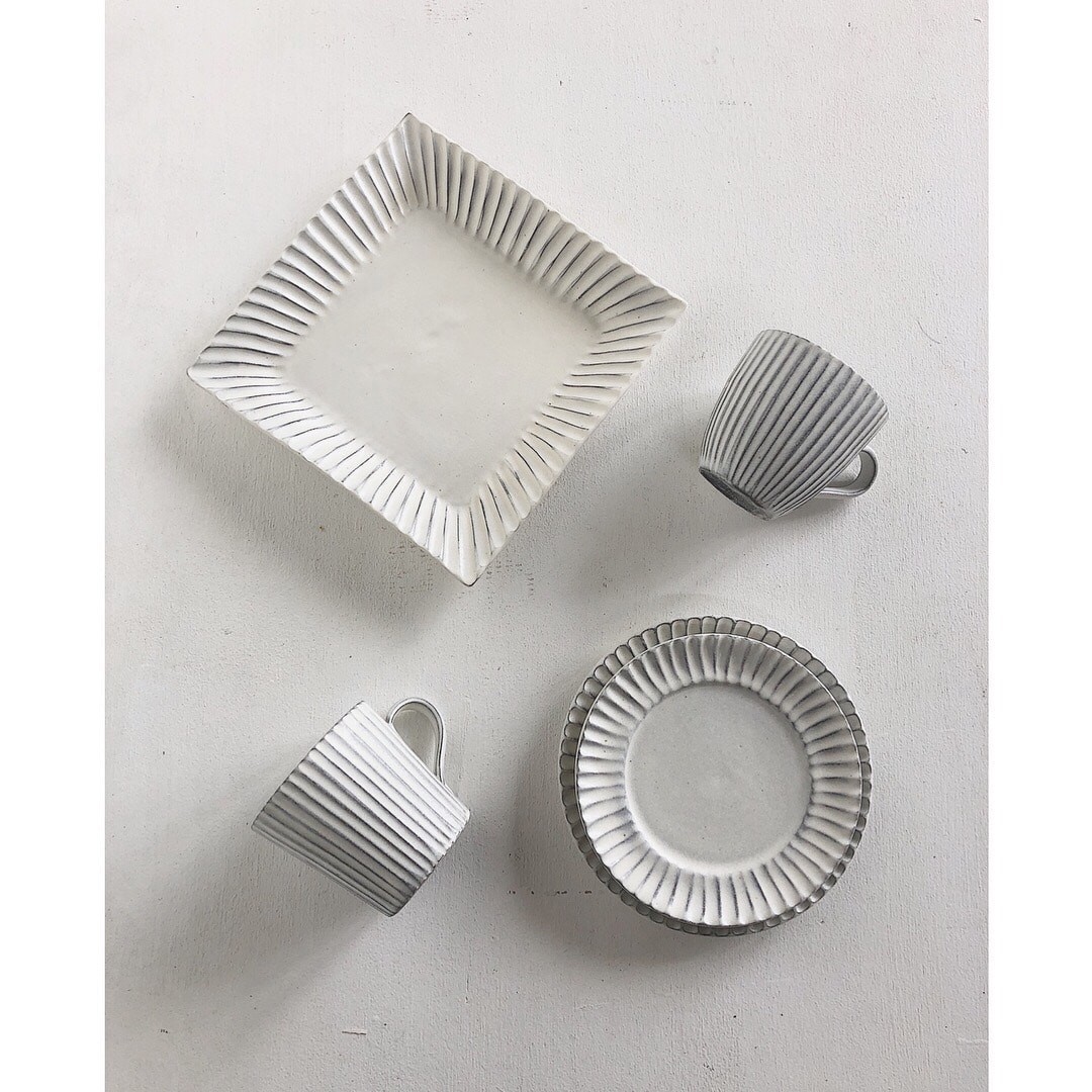 谷中「kokonn」で益子焼・陶器市が開催。伝統的な質感とモダンなデザインに出合う - Slide:8