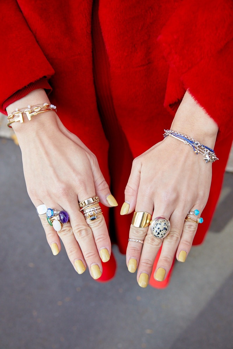 ギンザ 365日おしゃれスナップ fashionsnap GINZASNAP HIGASHI - Slide:2