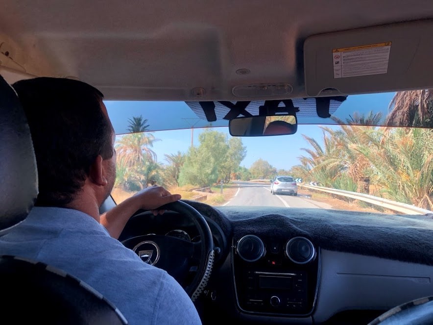 マラケシュへの帰り道 - Slide:3