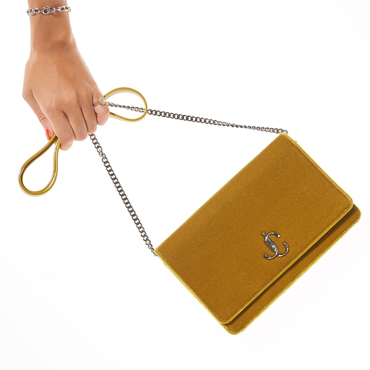 ジミー チュウ お財布バッグ - Slide:4