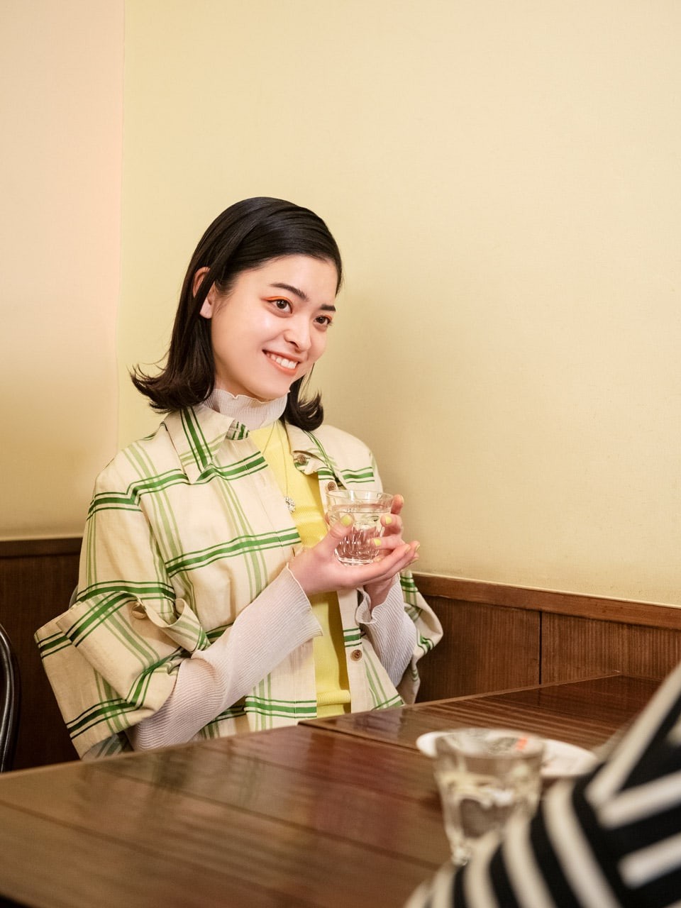 麗華さんのお心遣い