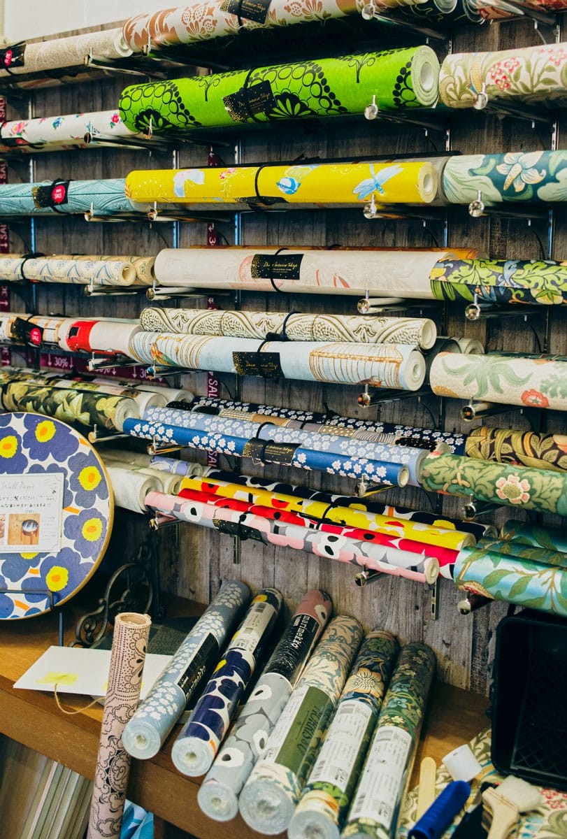 Decor-Interior-Tokyo - Slide:1