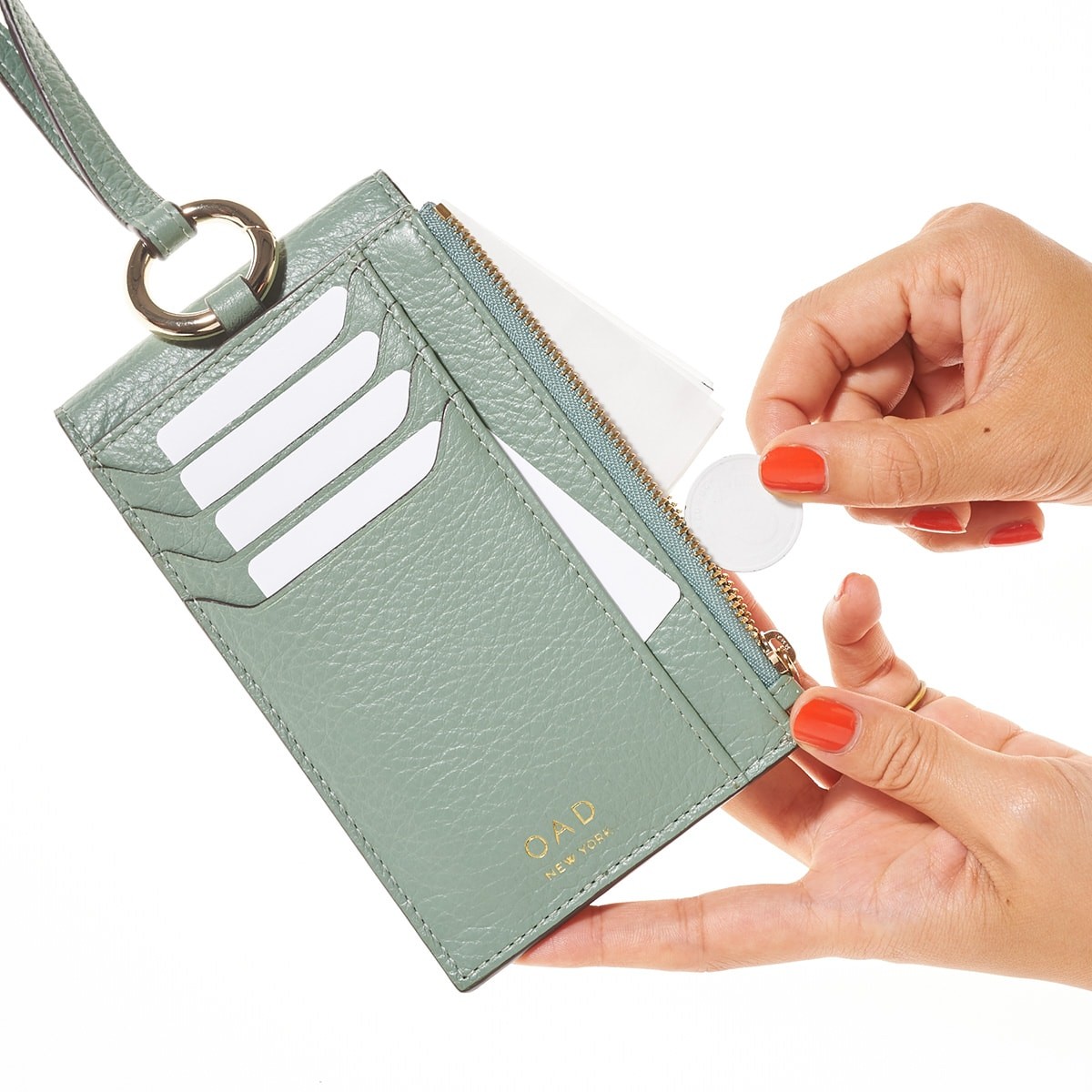 オーエーディー ニューヨーク OAD スマホケース お財布 - Slide:4