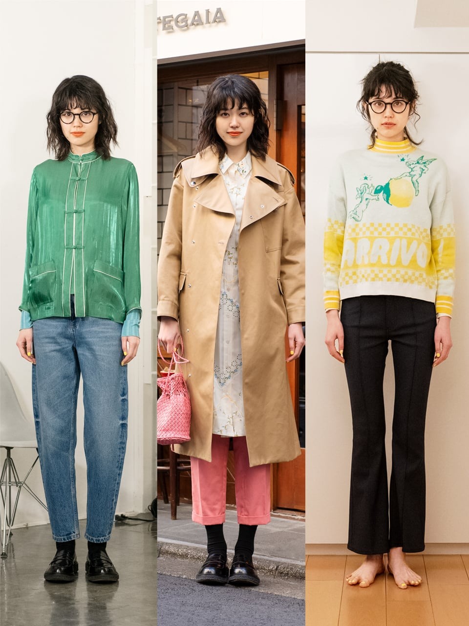 フミちゃん1週間