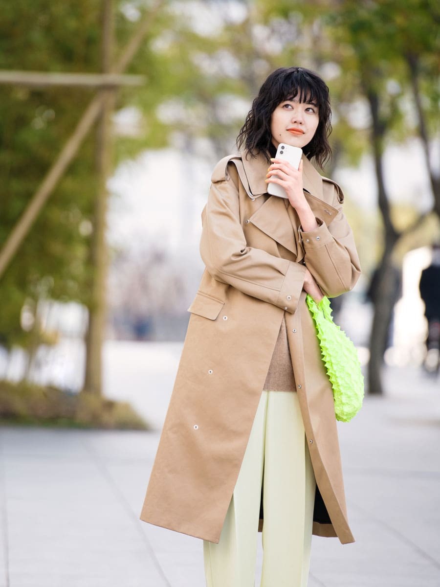 エコなマインド継続中