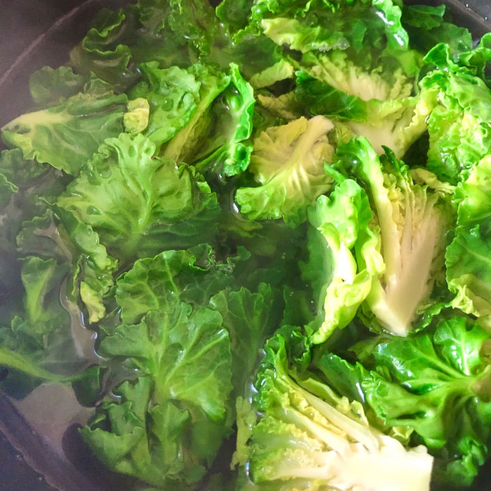 5分めし　野菜　コンビーフ - Slide:2