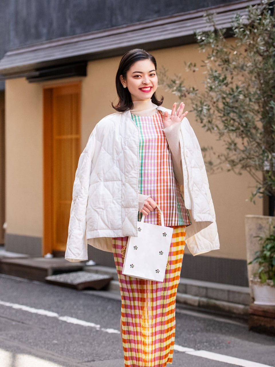 機嫌よう、桜子でございます