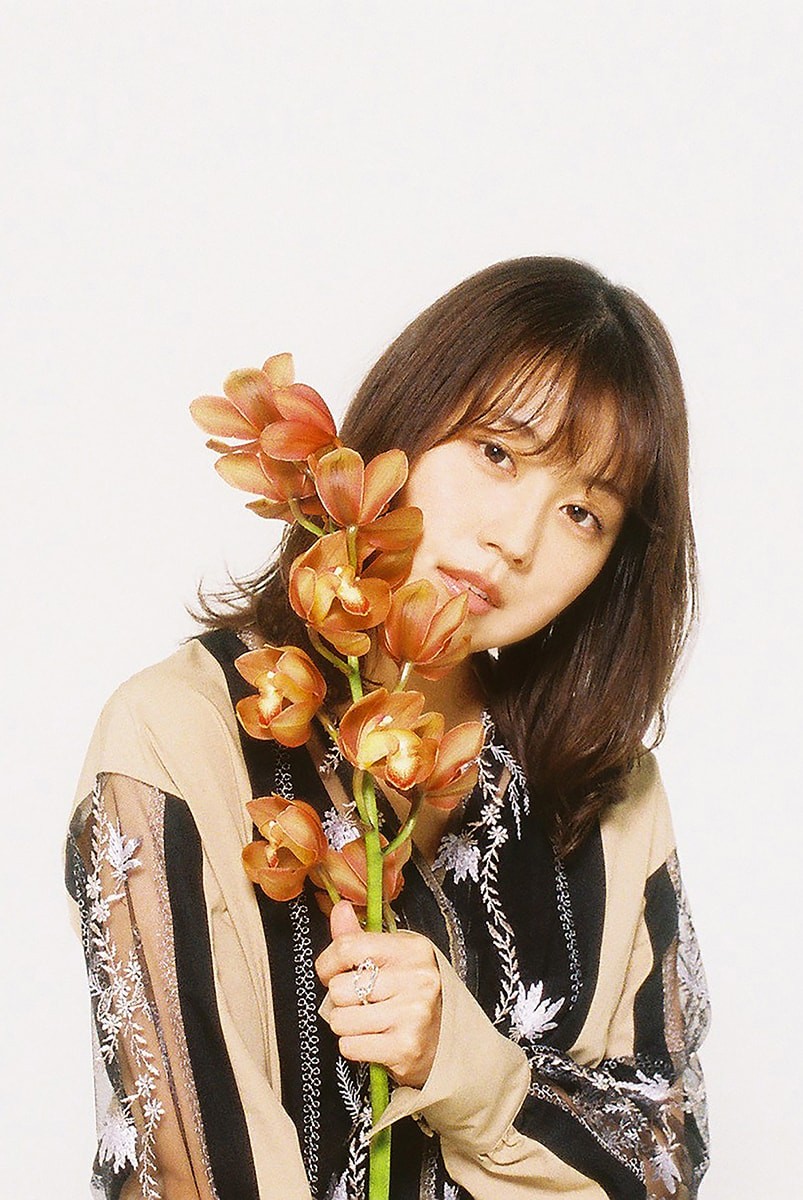 有村架純　インタビュー　有村架純の撮休