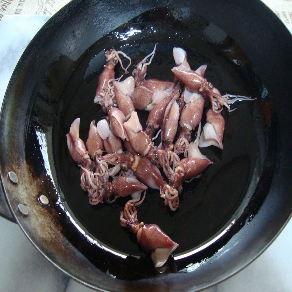 5分めし　ホタルイカ　春レシピ - Slide:4