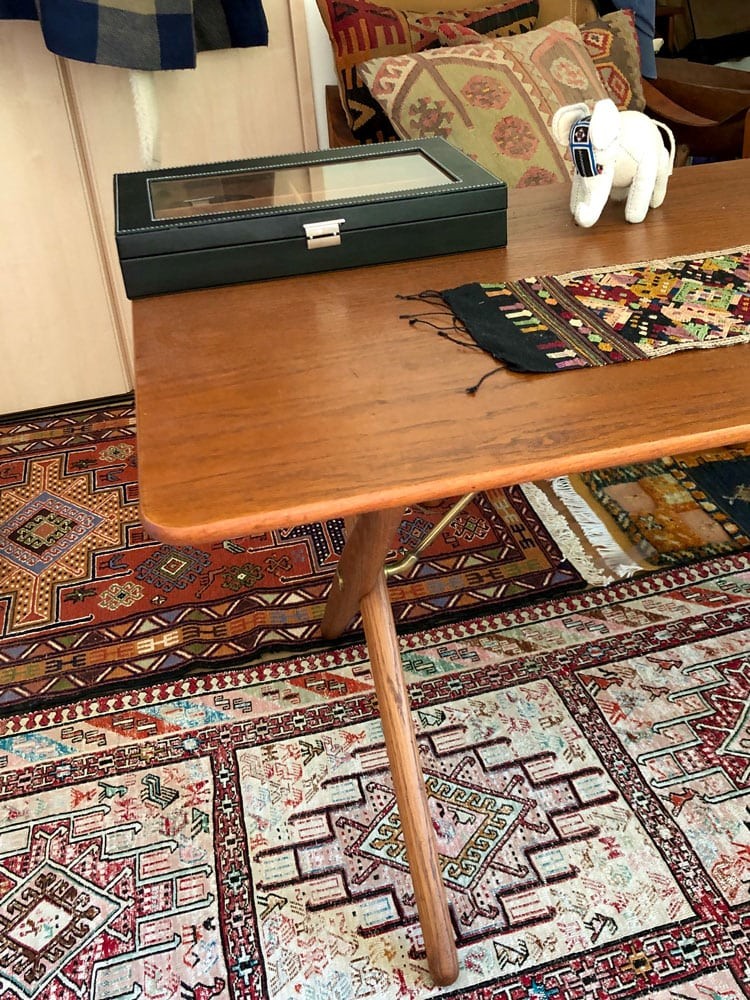 私と部屋 植物 ガーデニング ラグ - Slide:3